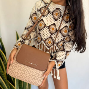 Vestido Halter Joya - Perla