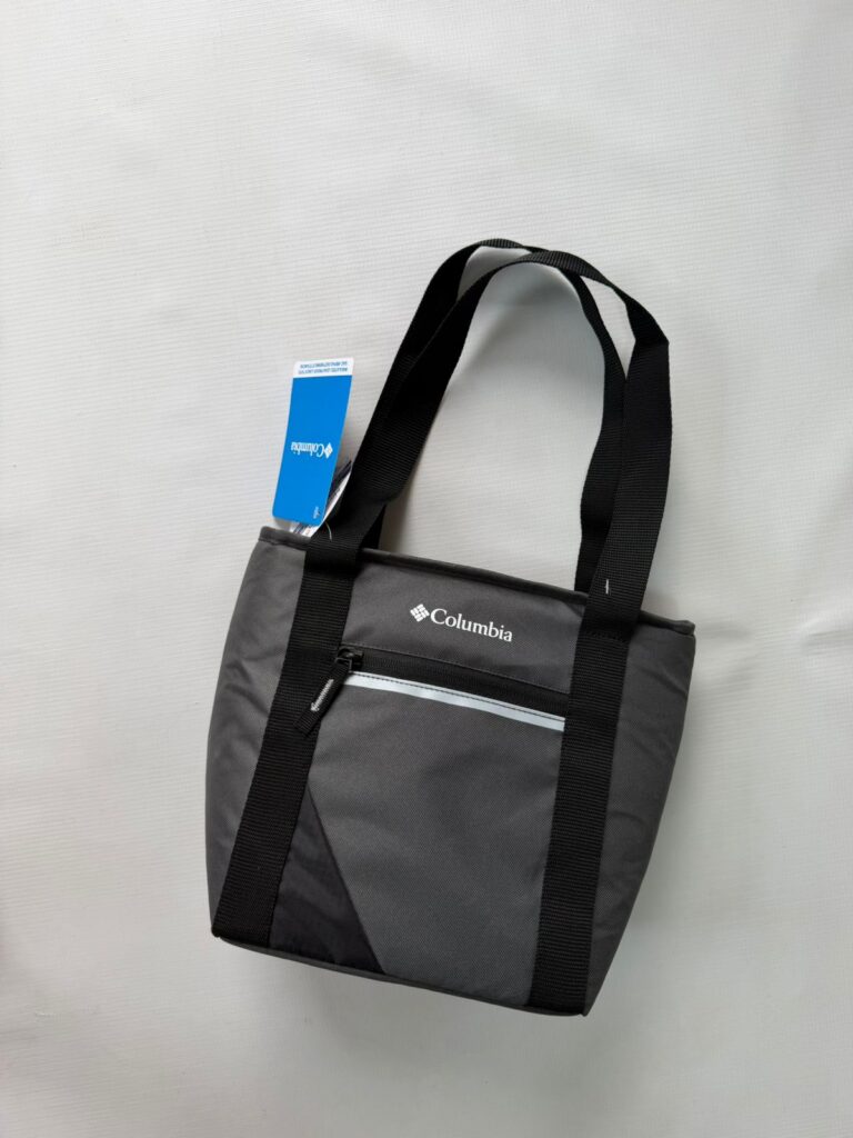 Lonchera Columbia Gris - C2321