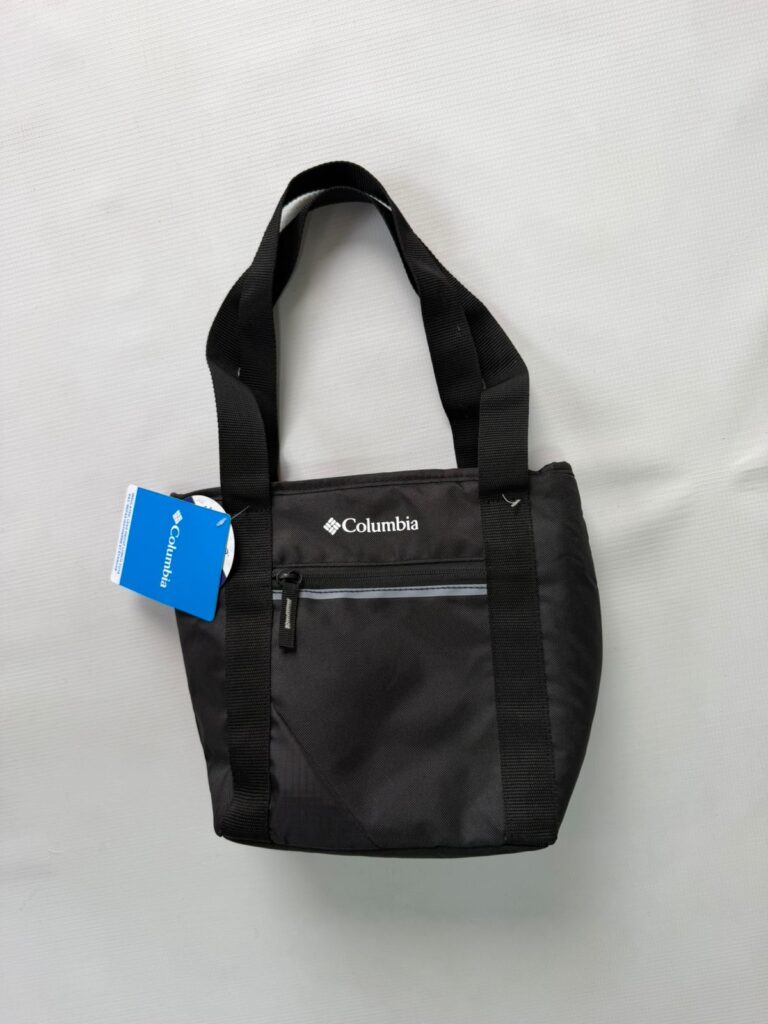 Lonchera Columbia Gris - C233