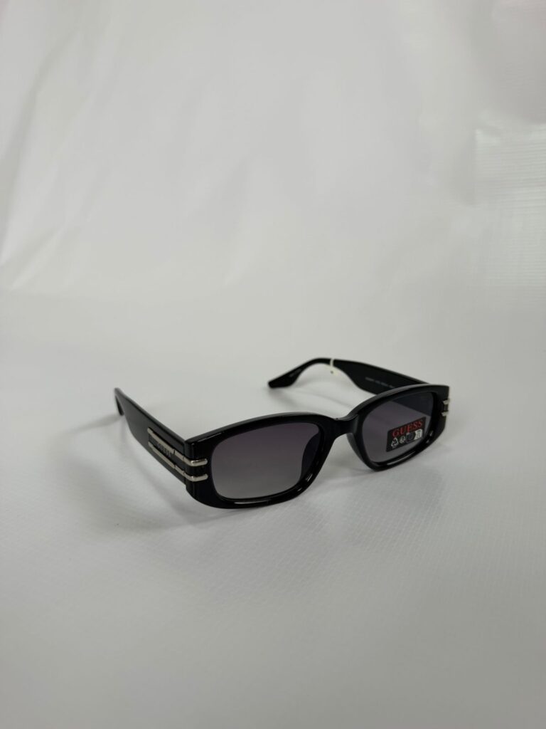 Lentes Guess Negros - G1245