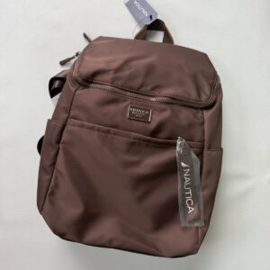 Mochila marrón Nautica - NT010