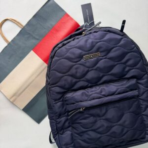 Mochila azul Tommy