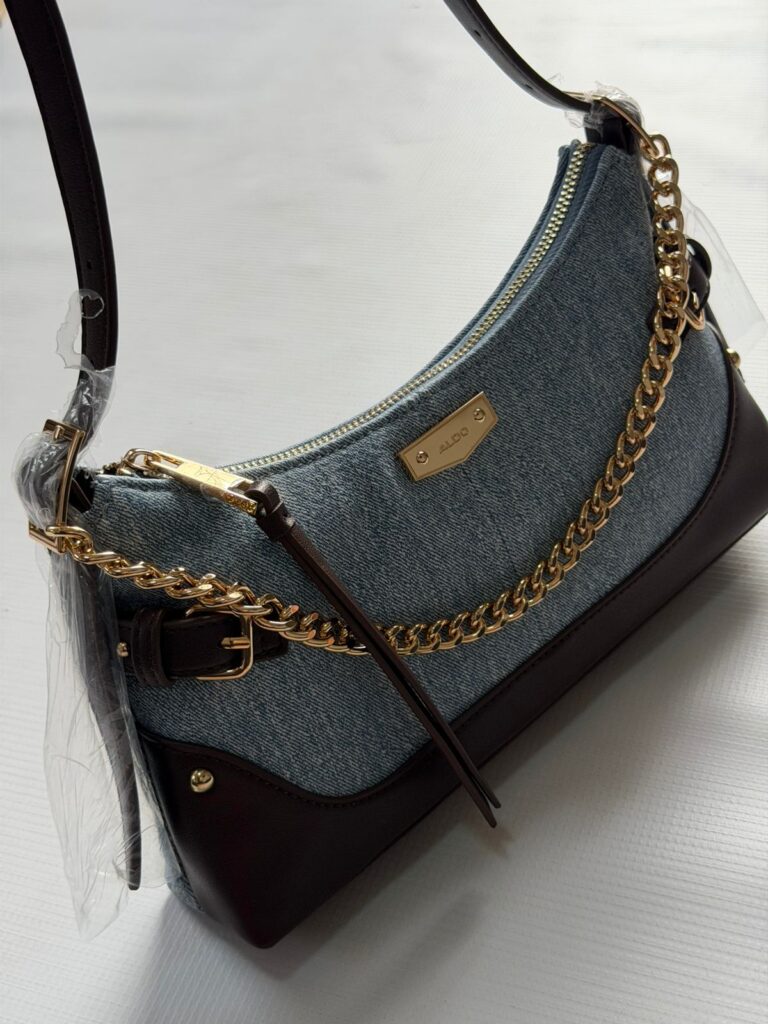 Cartera Jean Aldo - A001