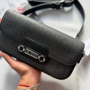 Cartera Guess negra - G0010