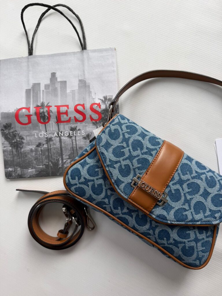 Cartera Guess Jean - G005