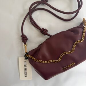 Cartera Steve Madden Vino - SM001